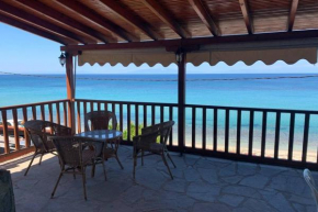 SiviriHoliday Εξοχική κατοικία μπροστά στην θάλασσα στη Σίβηρη Χαλκιδικής
